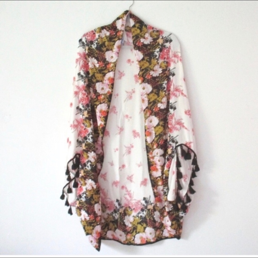 Free People Bali Wrapped in Blooms